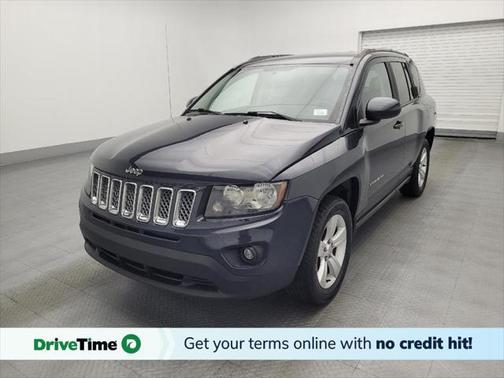 2015 Jeep Compass Latitude
