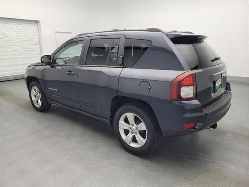2015 Jeep Compass Latitude