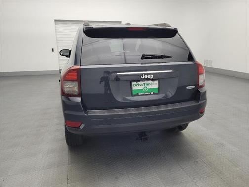 2015 Jeep Compass Latitude