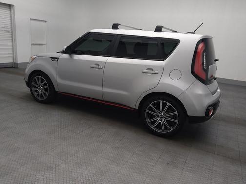 2018 Kia Soul !