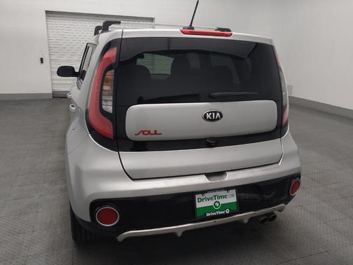 2018 Kia Soul !