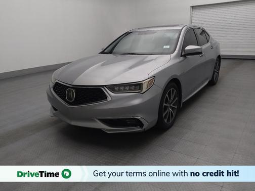 2018 Acura TLX Technology