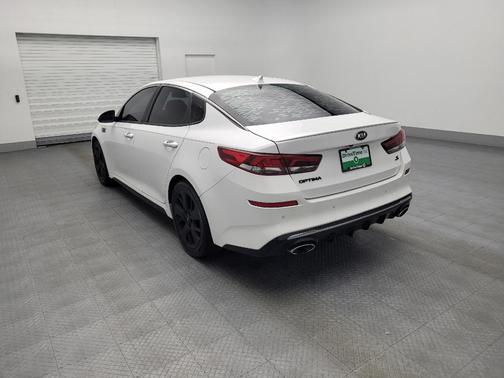 2019 Kia Optima S