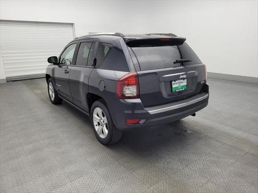 2015 Jeep Compass High Altitude