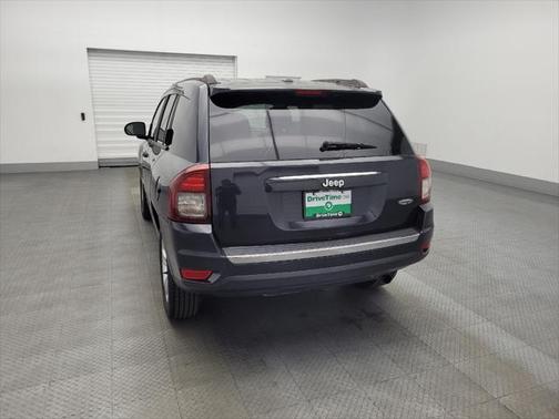 2015 Jeep Compass High Altitude