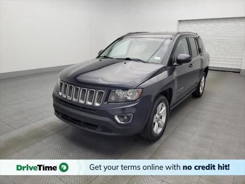 2015 Jeep Compass High Altitude