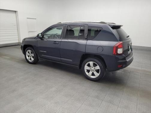 2015 Jeep Compass High Altitude