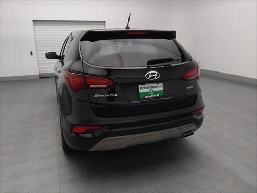 2018 Hyundai Santa Fe Sport 2.4L