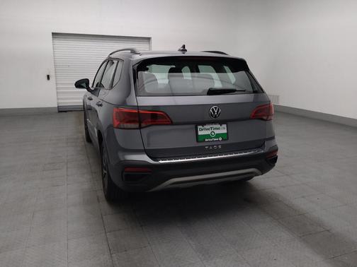 Platinum Gray Metallic 2023 Volkswagen Taos 1.5T S