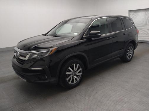 2021 Honda Pilot 2WD EX-L