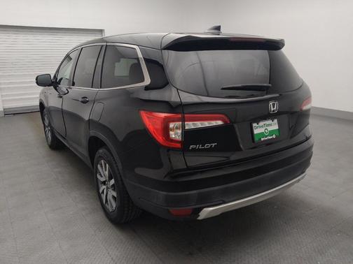 2021 Honda Pilot 2WD EX-L