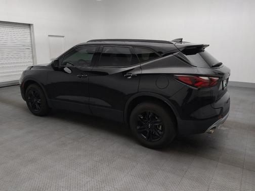 Black 2021 Chevrolet Blazer 2LT