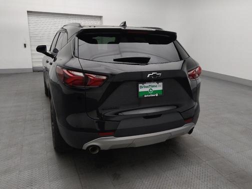 Black 2021 Chevrolet Blazer 2LT