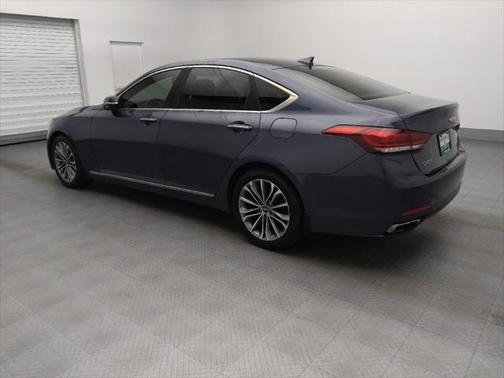 2016 Hyundai Genesis 3.8