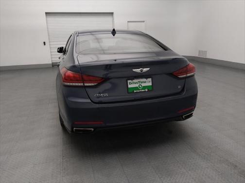 2016 Hyundai Genesis 3.8