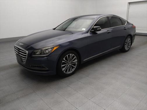 2016 Hyundai Genesis 3.8
