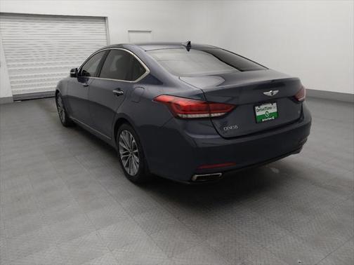 2016 Hyundai Genesis 3.8
