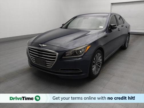 2016 Hyundai Genesis 3.8