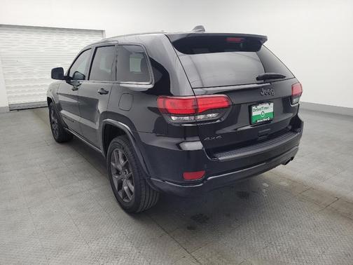 2021 Jeep Grand Cherokee 80th Anniversary 4x4