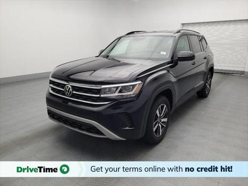 2022 Volkswagen Atlas 2.0T SE