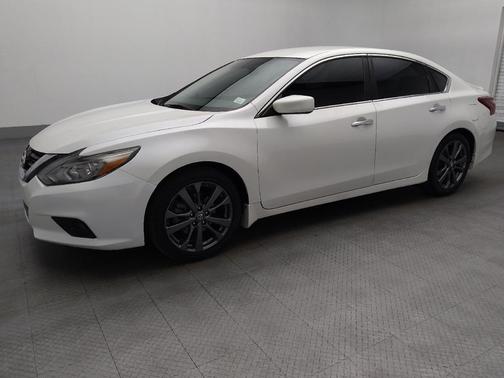 2018 Nissan Altima 2.5 SR