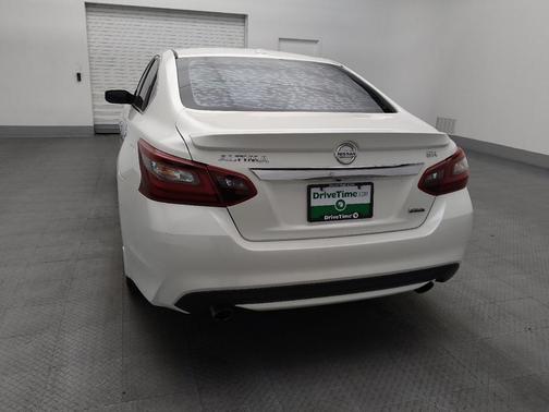 2018 Nissan Altima 2.5 SR