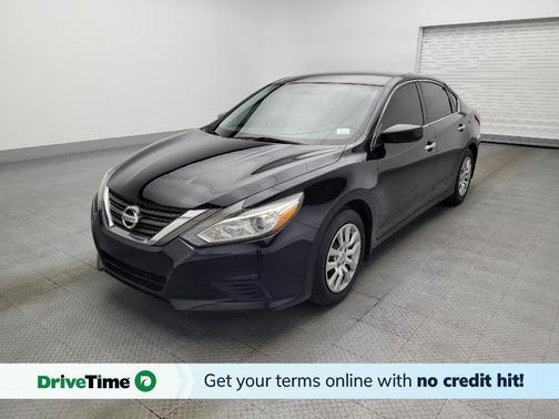 2017 Nissan Altima 2.5 S