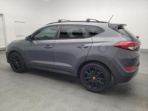 2017 Hyundai TUCSON Night