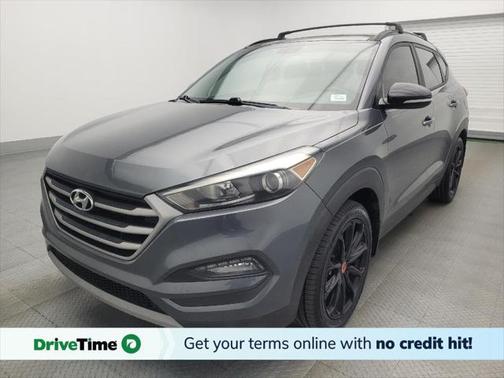 2017 Hyundai TUCSON Night