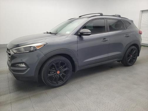2017 Hyundai TUCSON Night