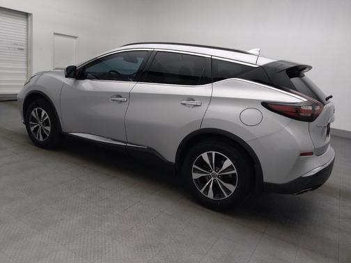 Brilliant Silver Metallic 2020 Nissan Murano SV FWD