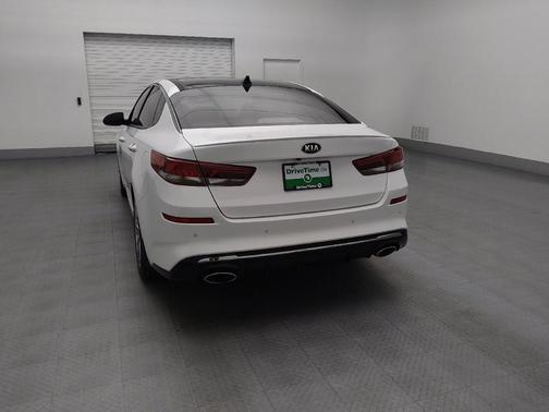 2019 Kia Optima SX Turbo