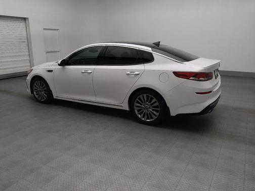 2019 Kia Optima SX Turbo