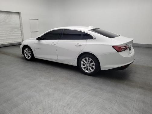 2020 Chevrolet Malibu FWD LT
