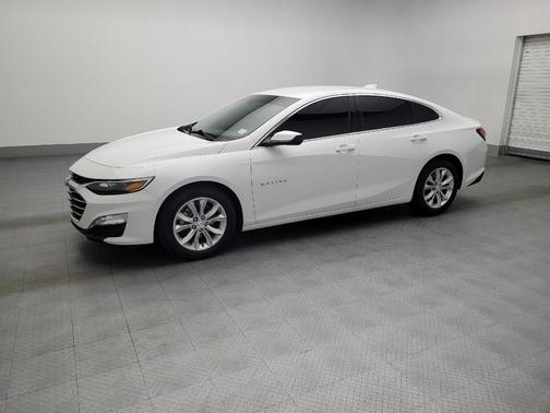 2020 Chevrolet Malibu FWD LT