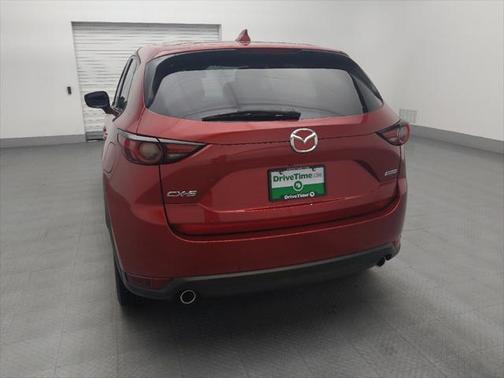 2017 Mazda CX-5 Grand Touring