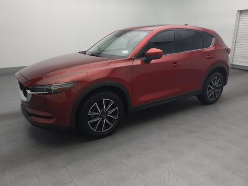 2017 Mazda CX-5 Grand Touring