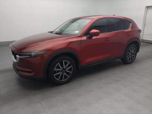 2017 Mazda CX-5 Grand Touring