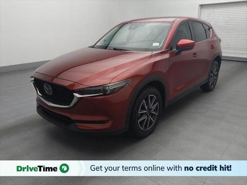 2017 Mazda CX-5 Grand Touring