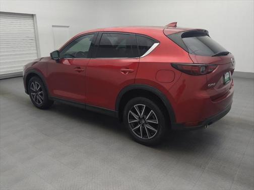 2017 Mazda CX-5 Grand Touring