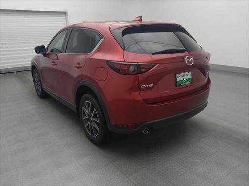 2017 Mazda CX-5 Grand Touring