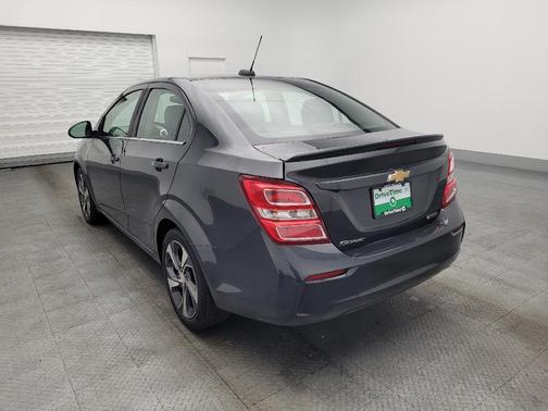 2020 Chevrolet Sonic FWD Sedan Premier