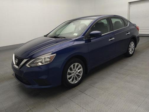 2018 Nissan Sentra SV