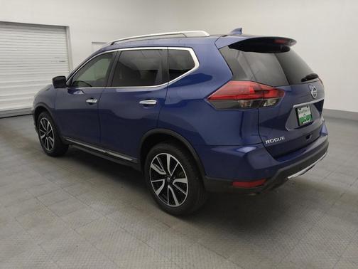 2020 Nissan Rogue SL