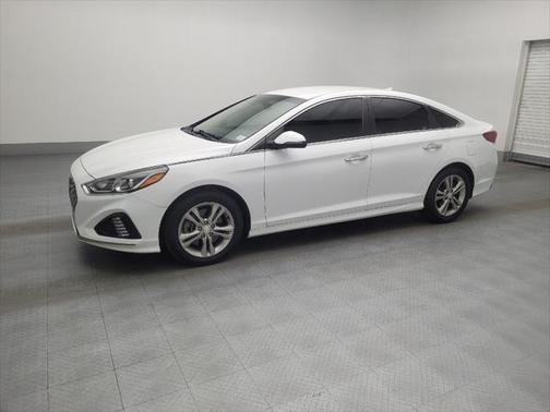 2019 Hyundai SONATA SEL