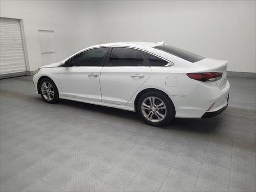 2019 Hyundai SONATA SEL