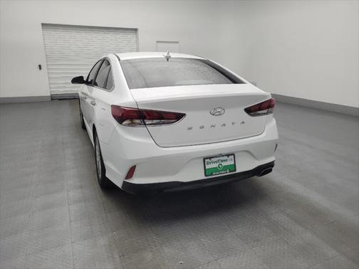 2019 Hyundai SONATA SEL