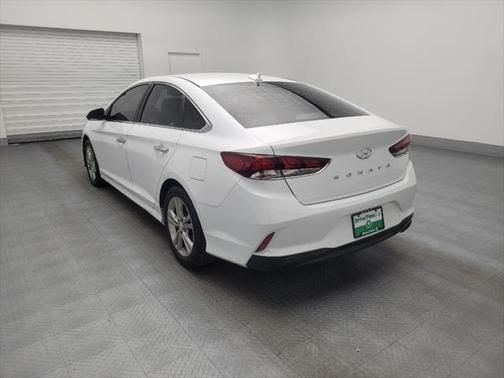 2019 Hyundai SONATA SEL
