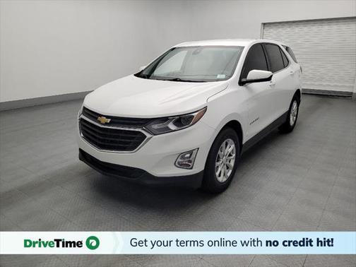 2020 Chevrolet Equinox 1LT