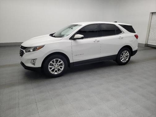 2020 Chevrolet Equinox 1LT